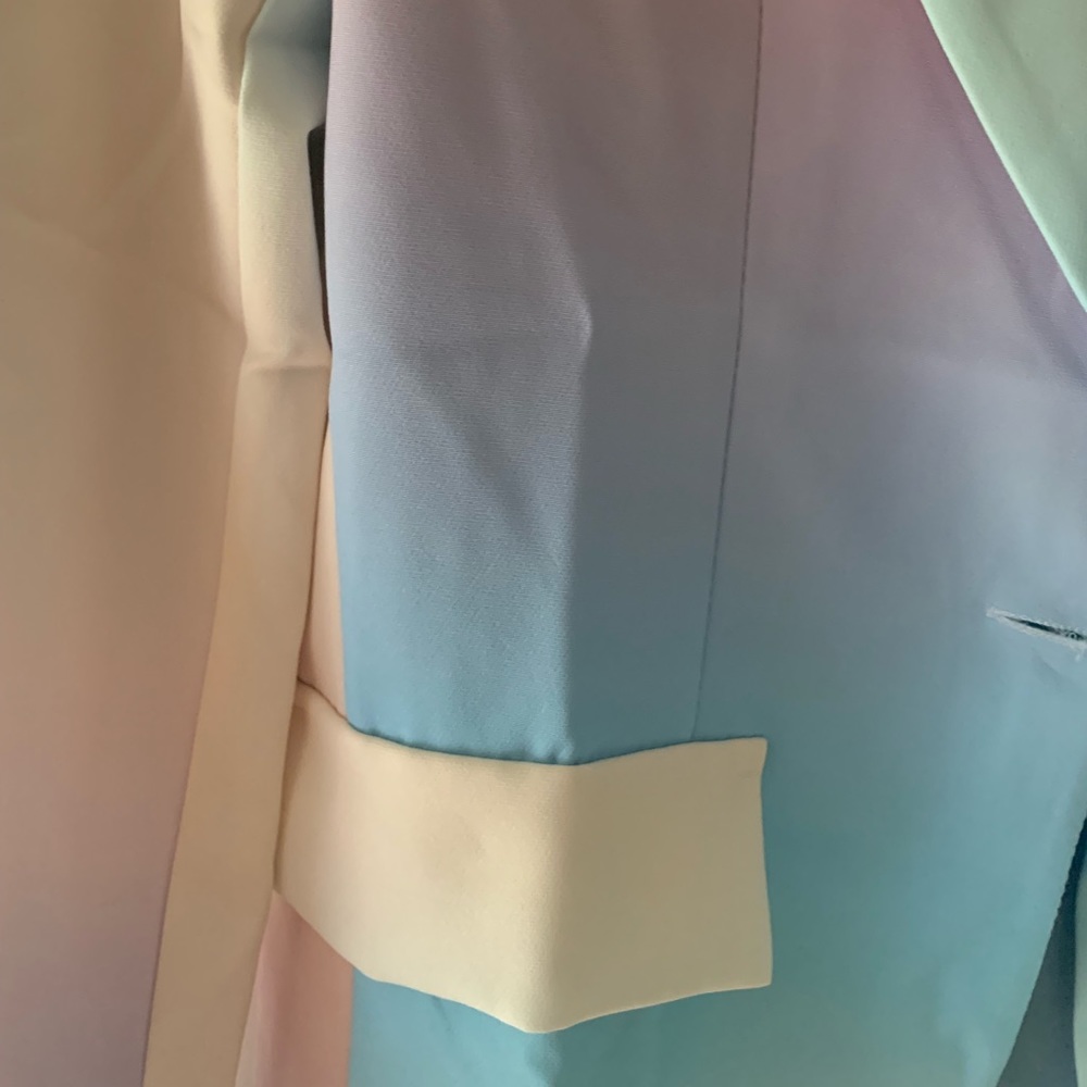 Ombré Blazer - Picture 3 of 8